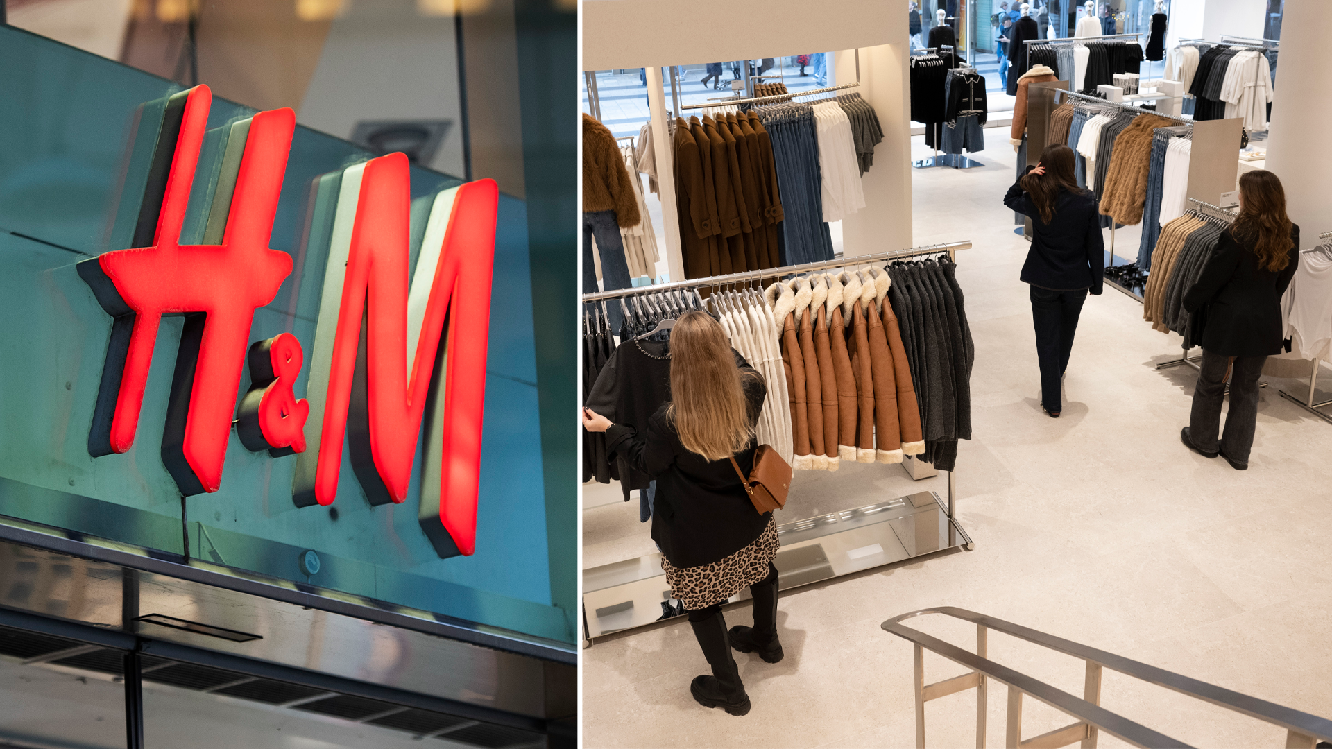 Citi höjer H&M – men pekar ut konkurrenten som toppval