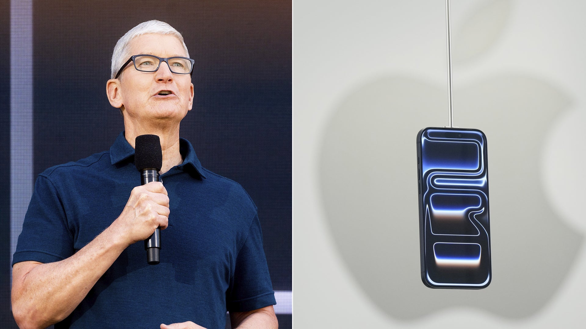 Just nu: Apples rapport över förväntan – slagig efterhandel