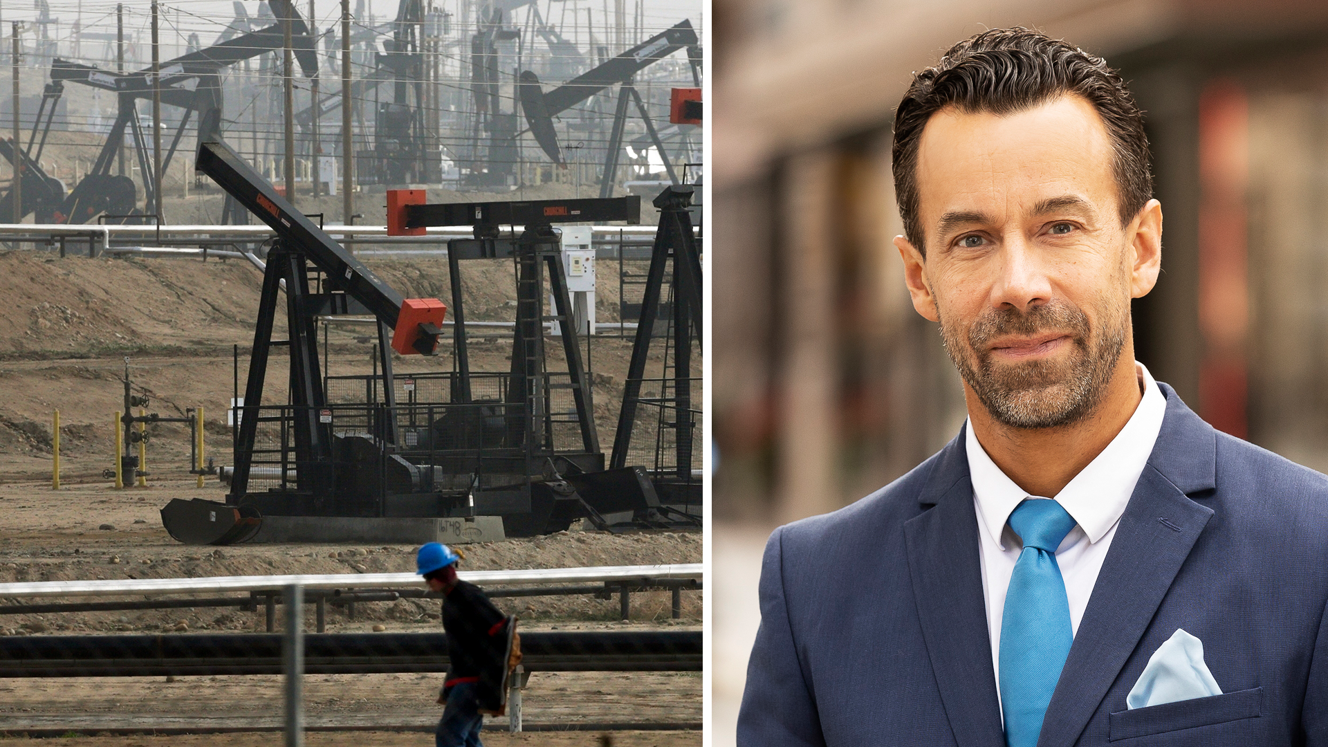 Analytikern om USA:s jätteavtal: ”Kommer att trycka ned oljepriset”