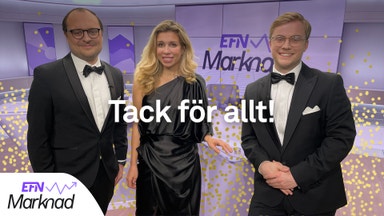 EFN Marknad knyter ihop säcken