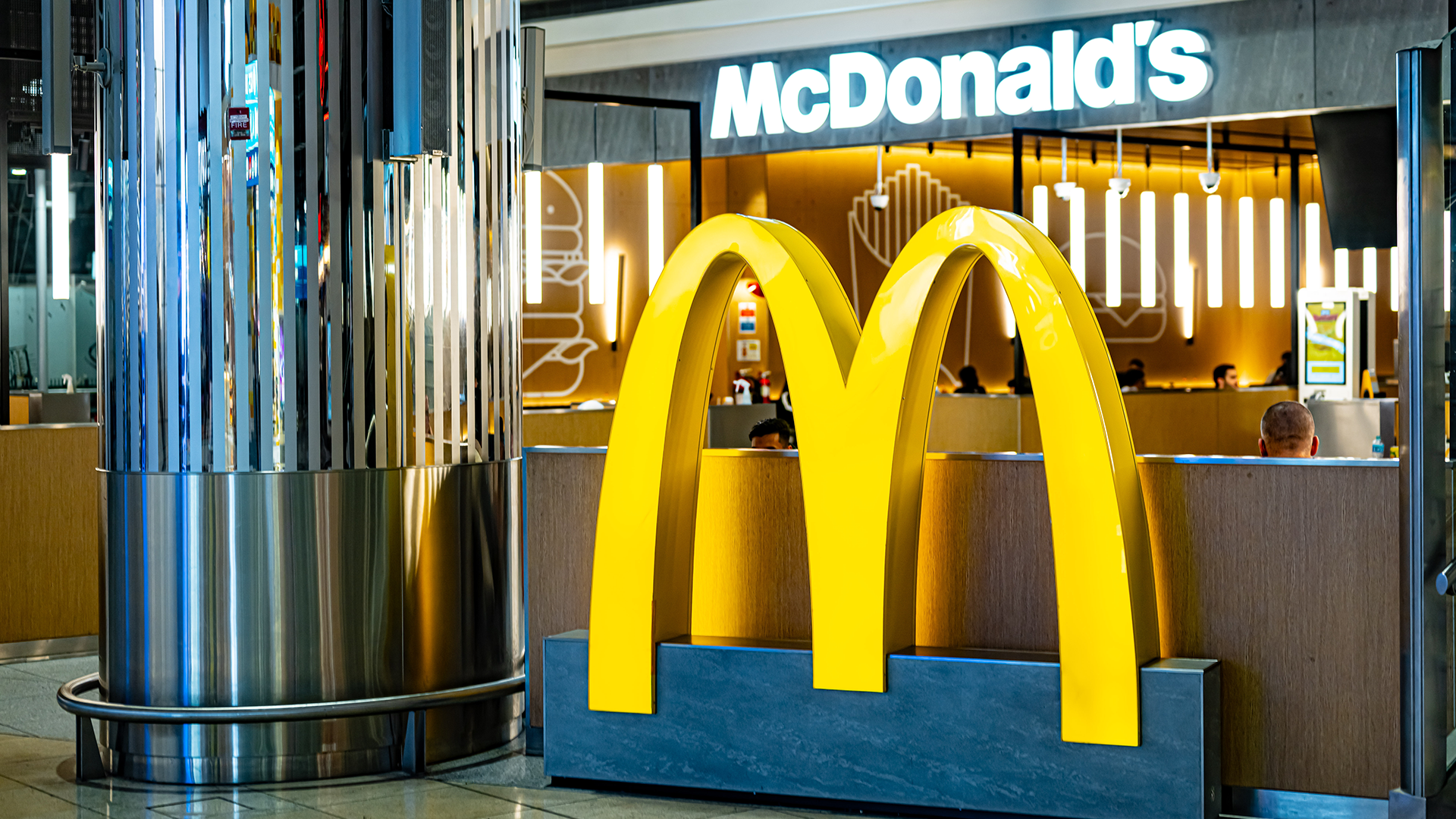 Proffset ser en ”gyllene möjlighet” i McDonalds