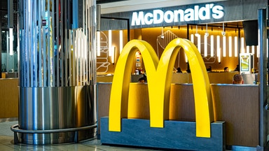 Proffset ser en ”gyllene möjlighet” i McDonalds