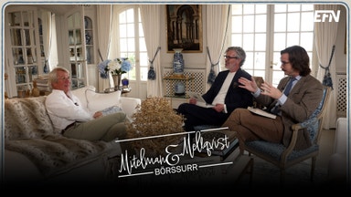 72. Börssurr special med Nalle Wahlroos