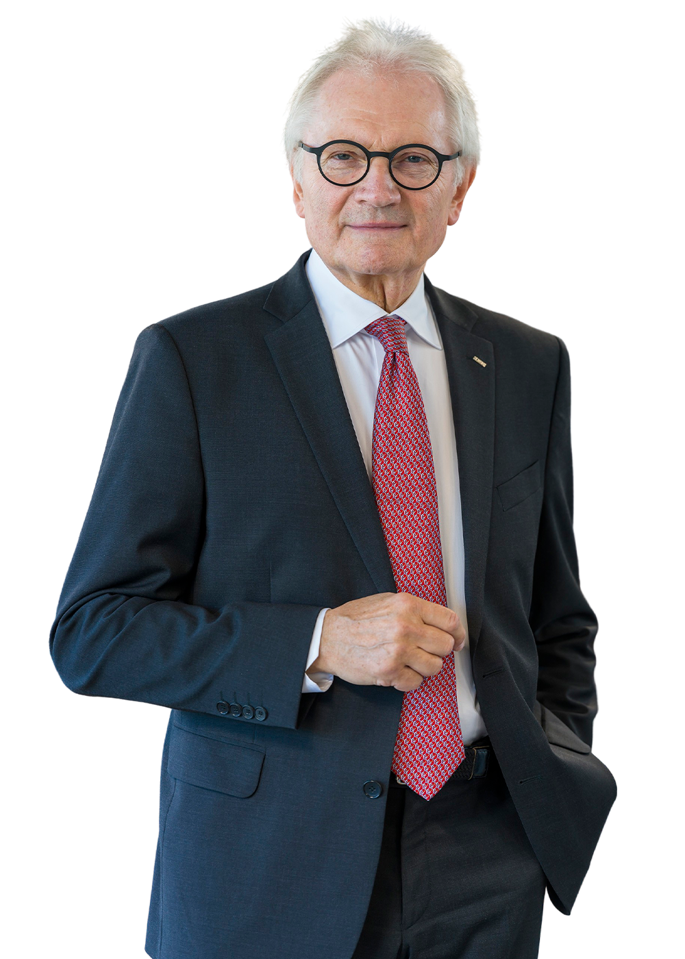 Gerteric Lindquist, vd Nibe. 