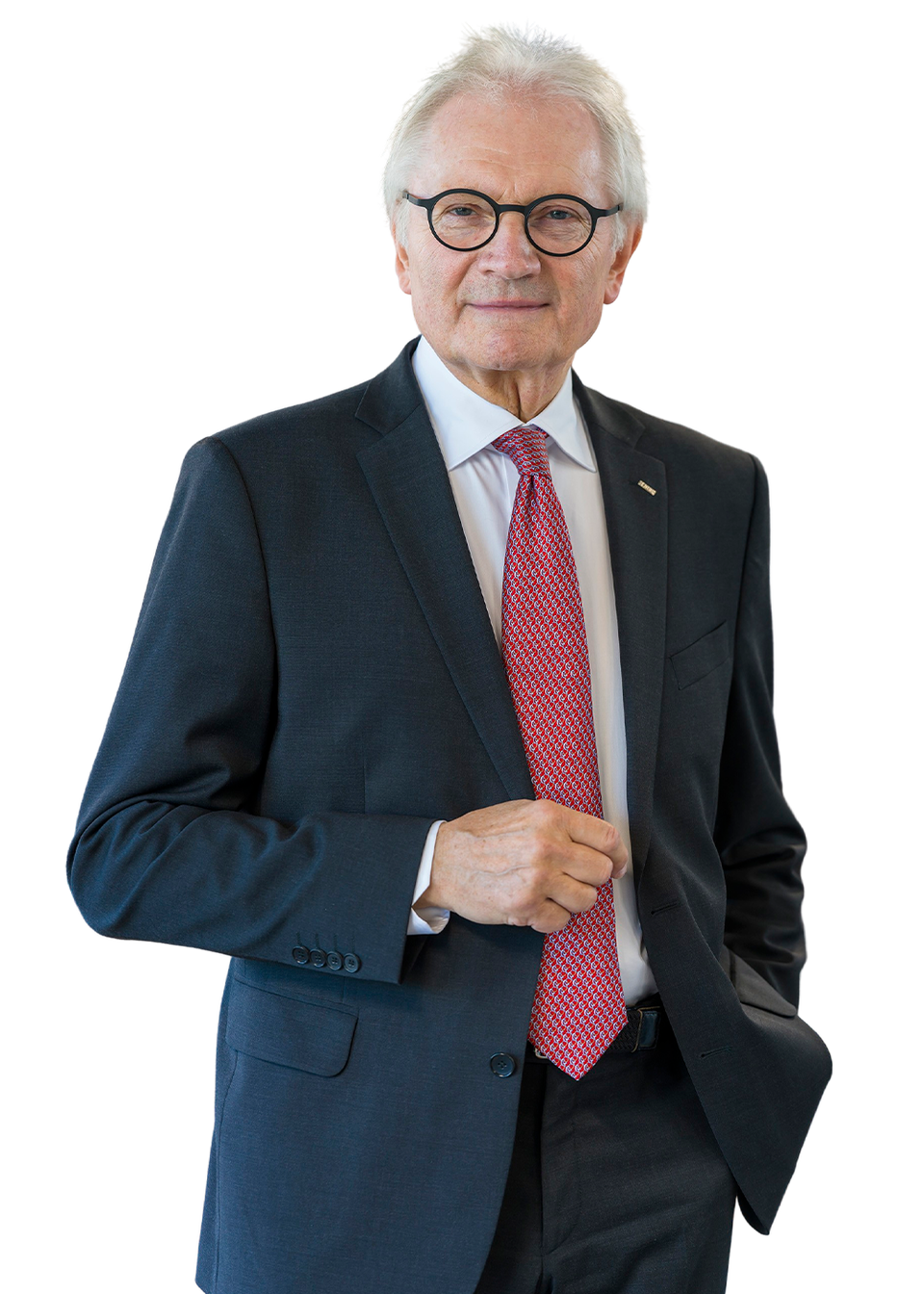 Gerteric Lindquist, vd Nibe. 