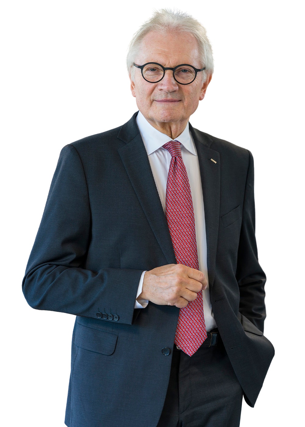 Gerteric Lindquist, vd Nibe. 