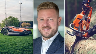 Ingen vill röra aktien – så ska vd:n vända Husqvarna