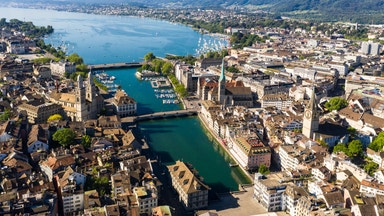 Uppgifter: Schweiz nära tulldeal med USA