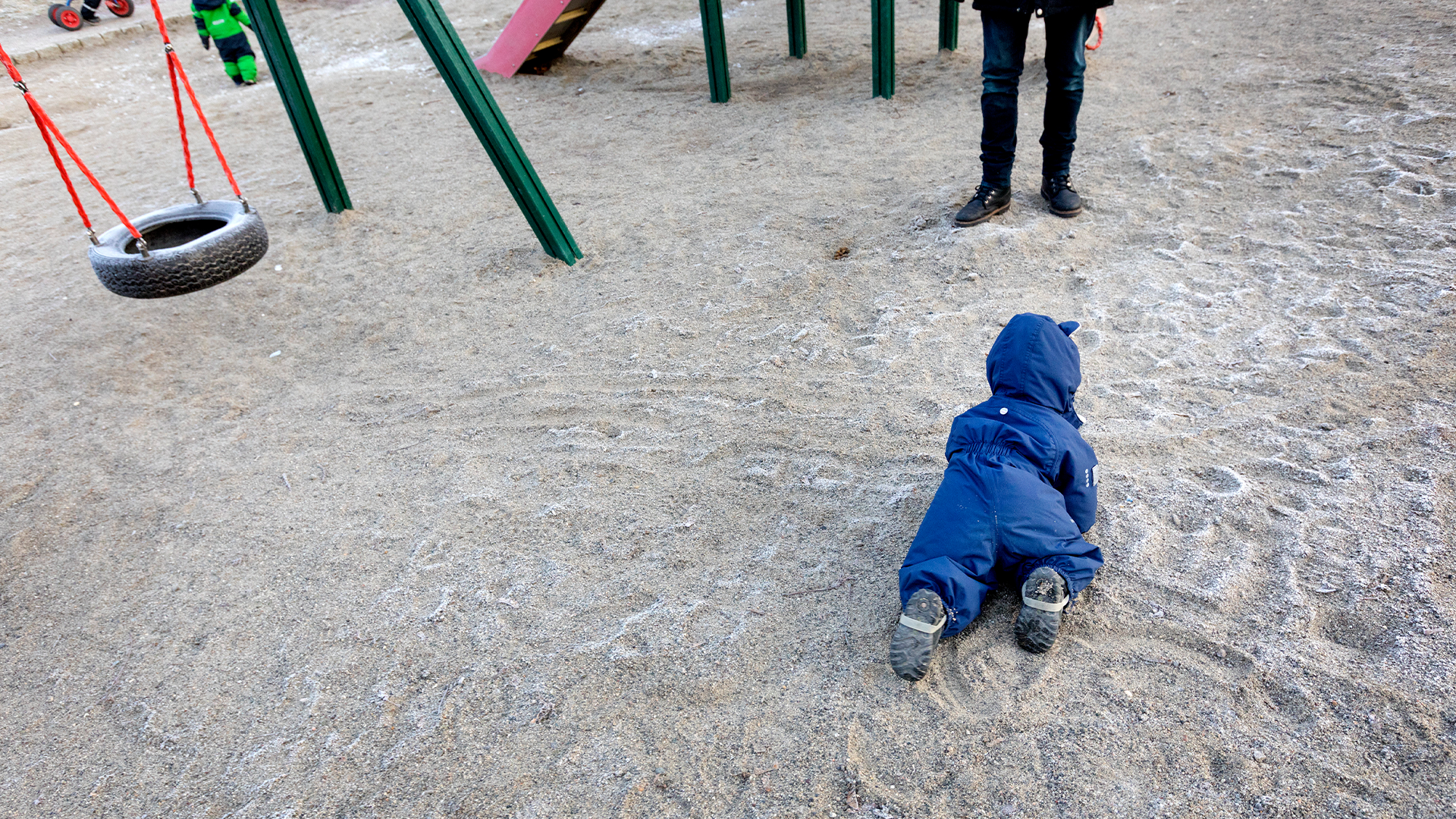 Martin Blomgren: Tror de att vi är barn eller?