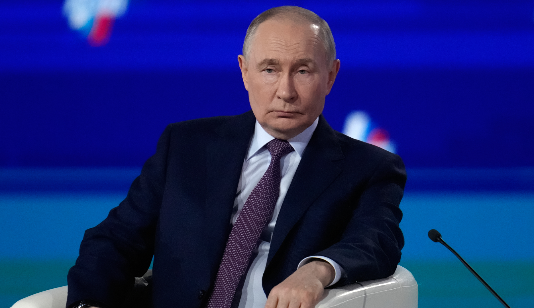 Synar Putins erkännande: ”Letar efter skyldiga”
