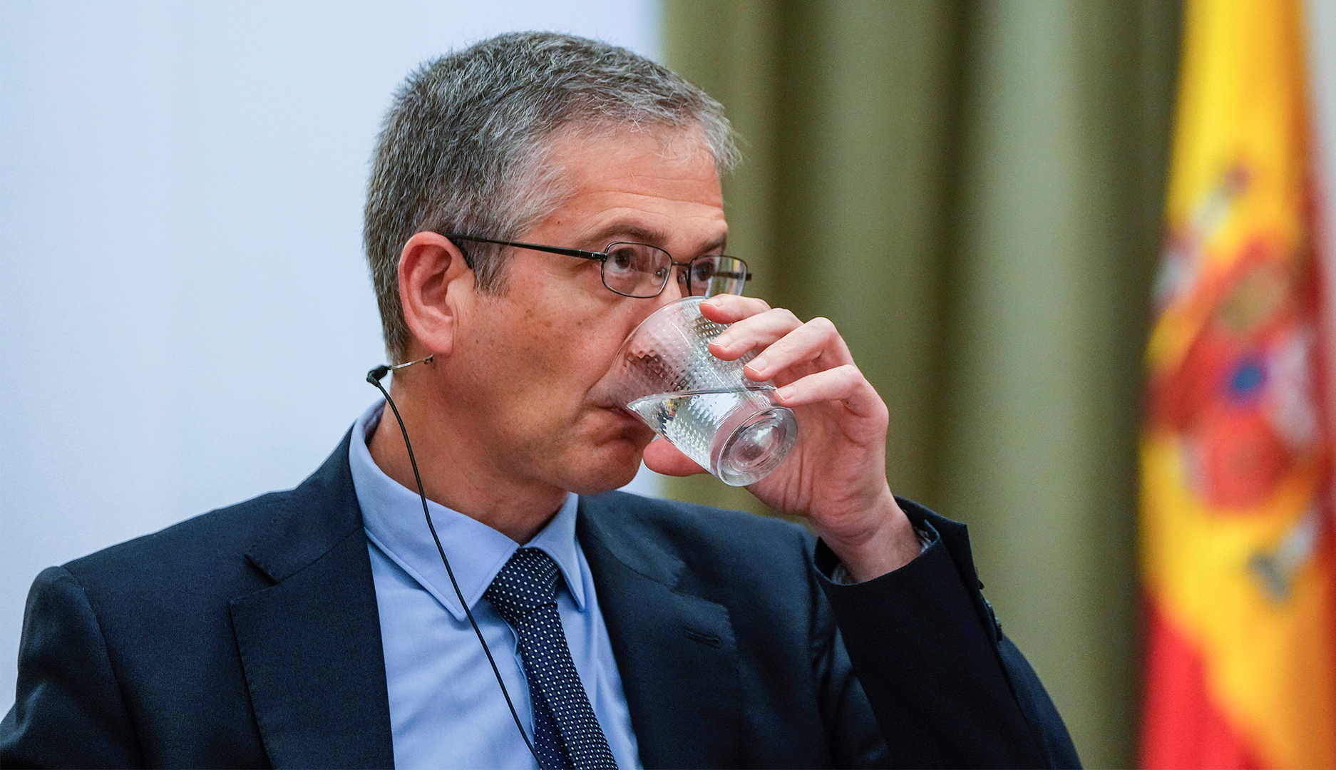 Han pekas ut som Lagardes efterträdare