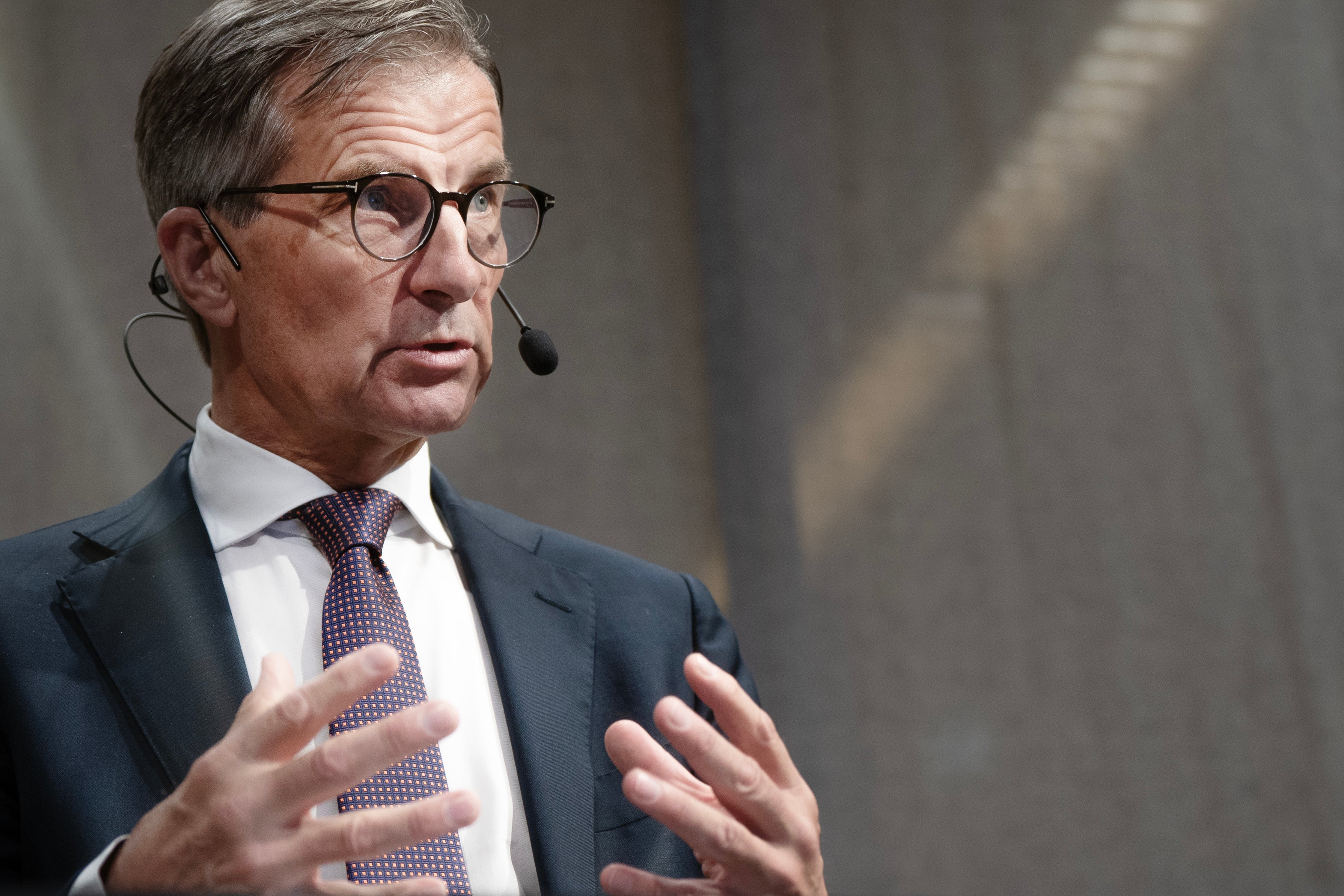 Riksbanken lämnar som väntat styrräntan oförändrad