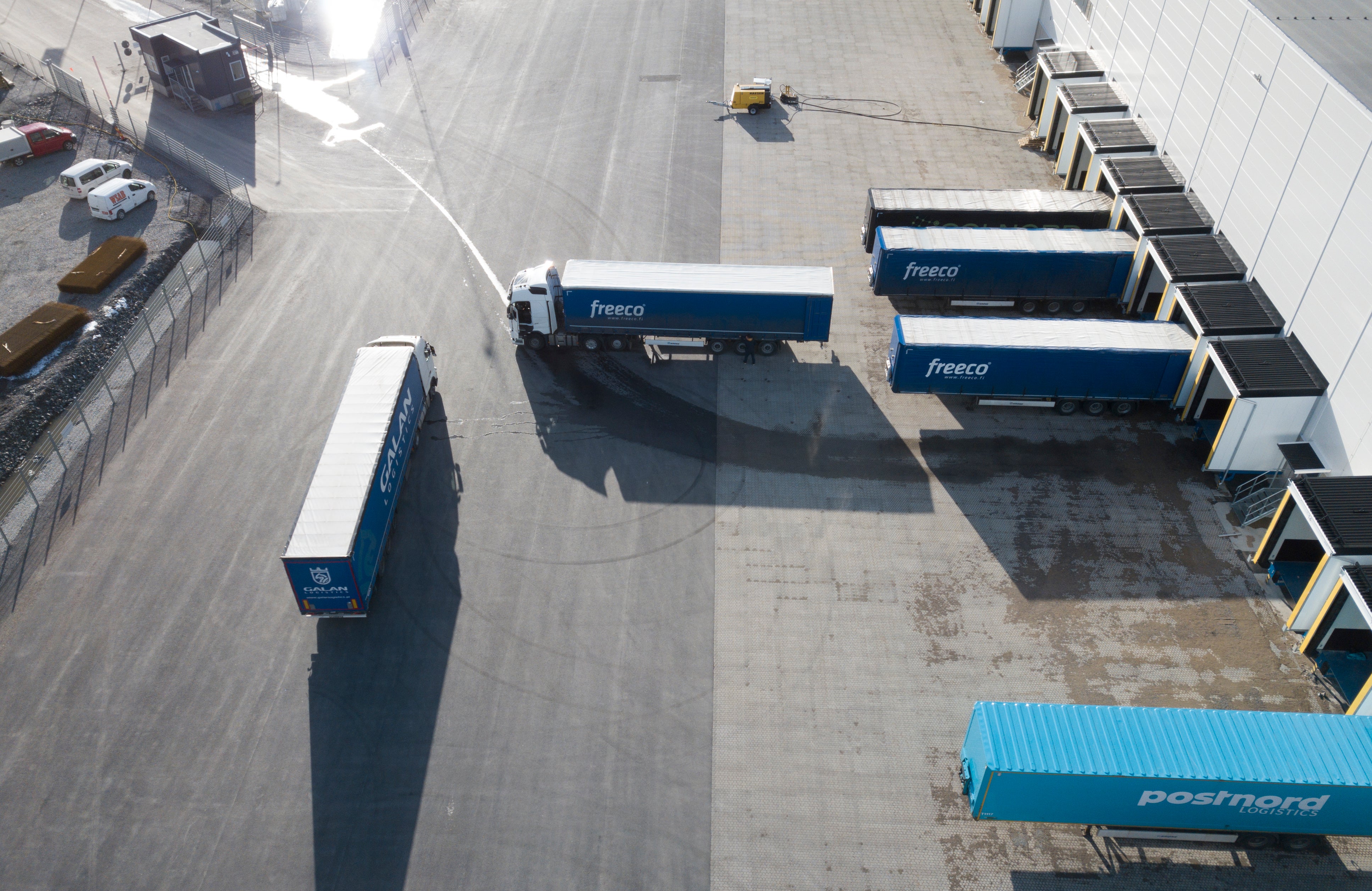 Logistikbolagen trotsar rabatterna i sektorn: ”Bra bolag”