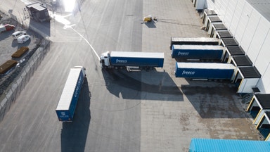 Logistikbolagen trotsar rabatterna i sektorn: ”Bra bolag”