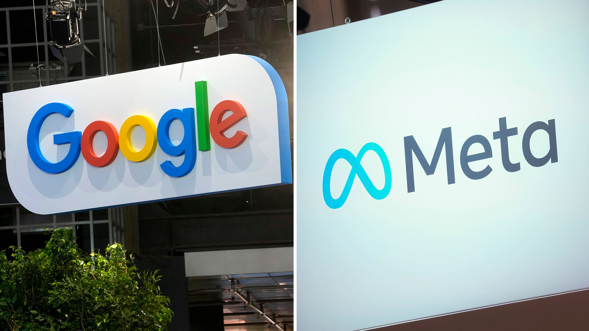 Jury: Meta och Google skyldiga till vårdslöshet