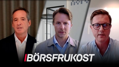 Sommarens sista rapportspecial – Securitas höjdpunkt för morgonen