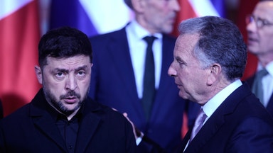 Breda fall i försvarssektorn efter fredssamtal