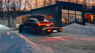 Börsfest för konsumenttrio