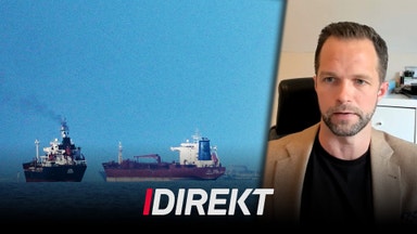 Iran öppnar Hormuzsundet – börserna rusar och oljan rasar