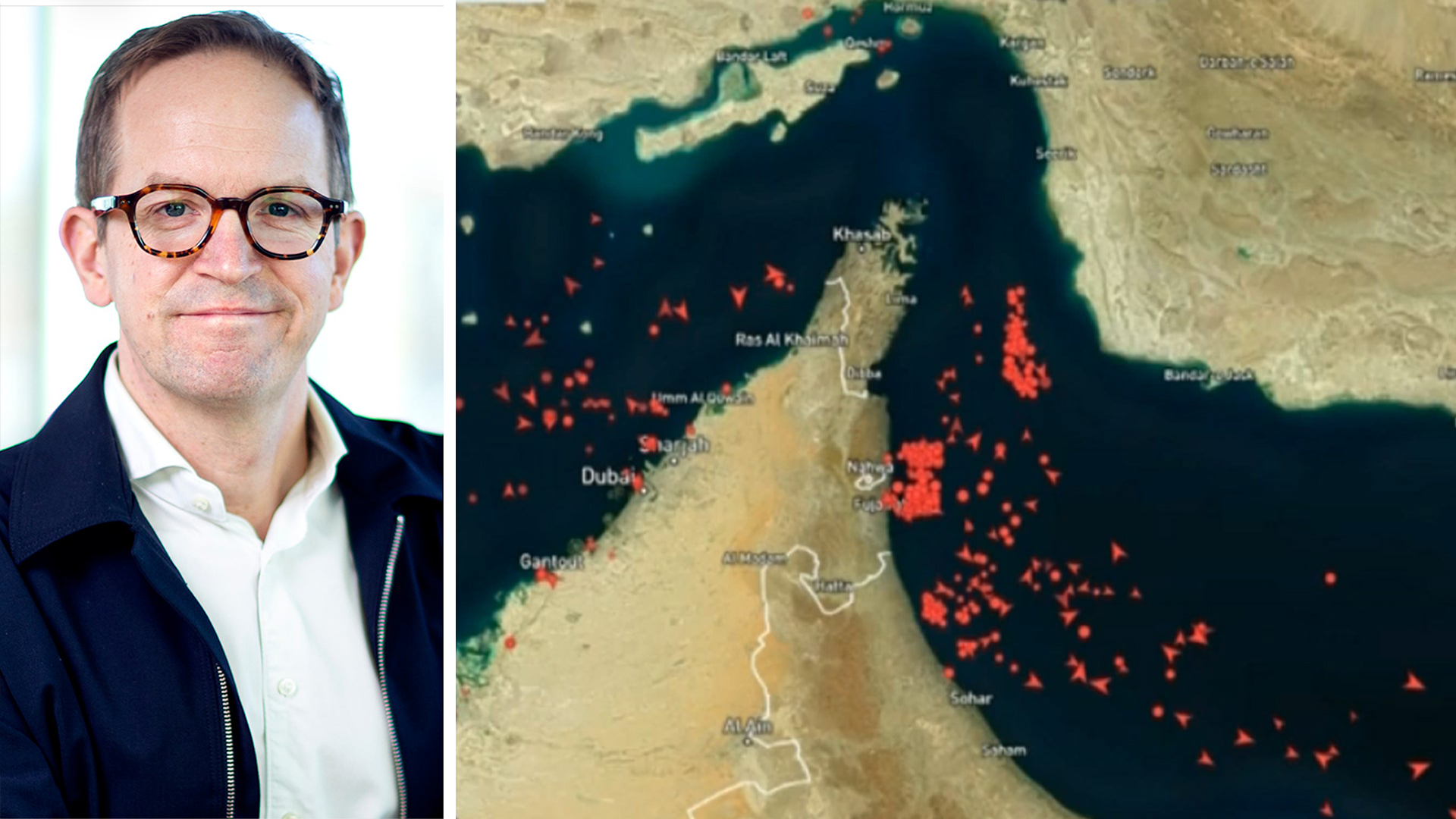 Strategen om Hormuz: "Skrämmer både rederier och investerare"