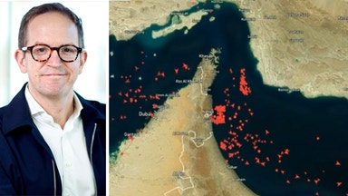 Strategen om Hormuz: "Skrämmer både rederier och investerare"