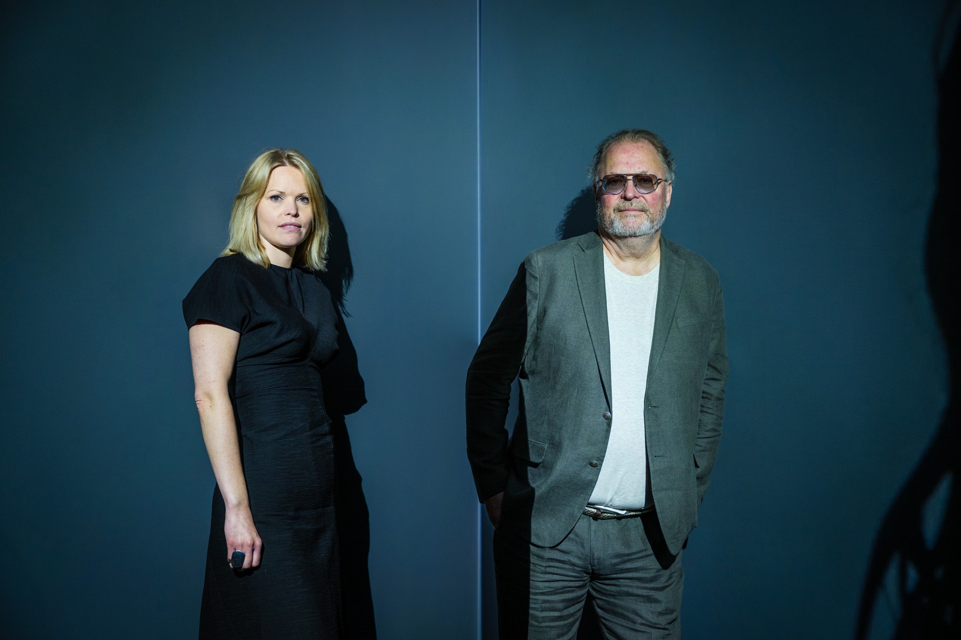 Angelica och Jan Broman