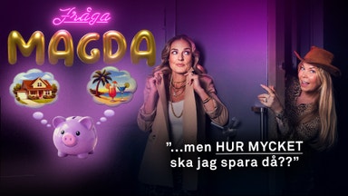 CSN, sparmål och verkligheten