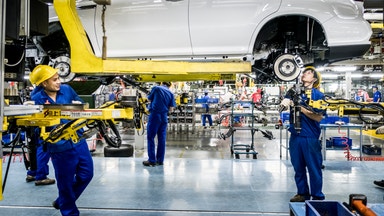 Kinesiska bolag pekas ut av Pentagon – tvär börsreaktion