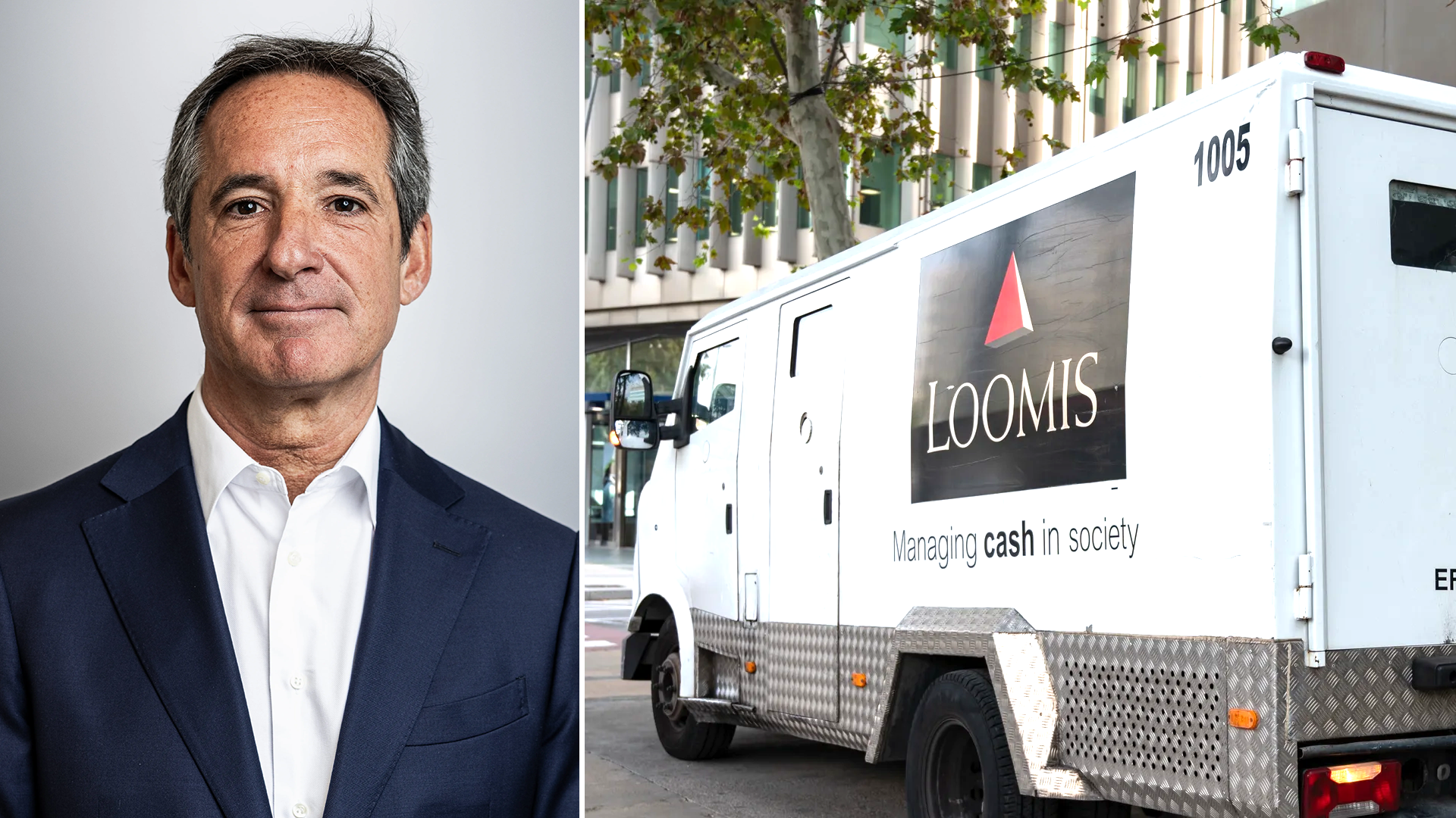 Loomis vd: ”Det kontantlösa samhället är omöjligt”