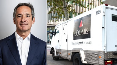 Loomis vd: ”Det kontantlösa samhället är omöjligt”