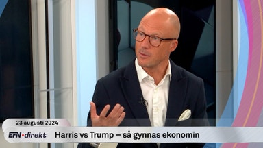 Hur mår USA:s ekonomi när presidentvalet närmar sig?