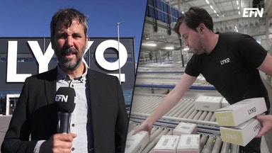 Amazon skrämmer inte Lyko