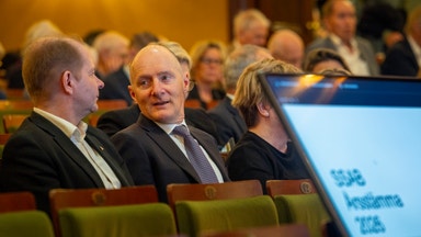 Magnus Groth premiärköper aktier i SSAB