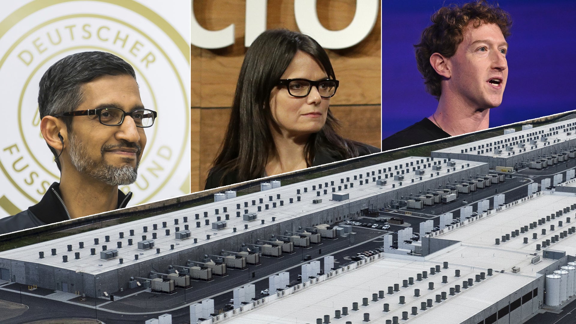 Målet i AI-jakten – det vill alla bli först med 