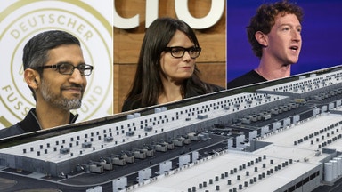 Målet i AI-jakten – det vill alla bli först med