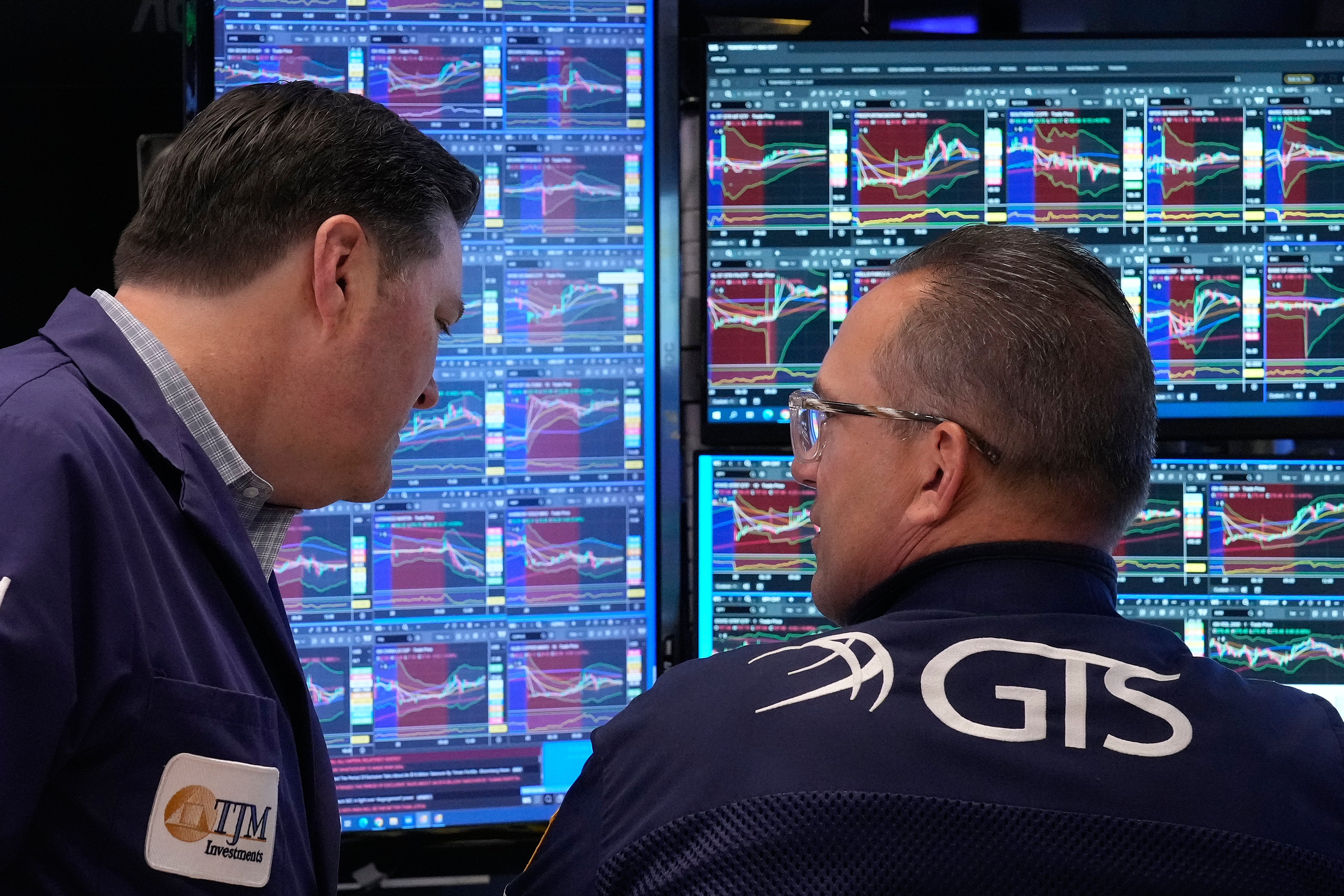Wall Street-jätten: Aktierna att köpa utanför AI-sektorn