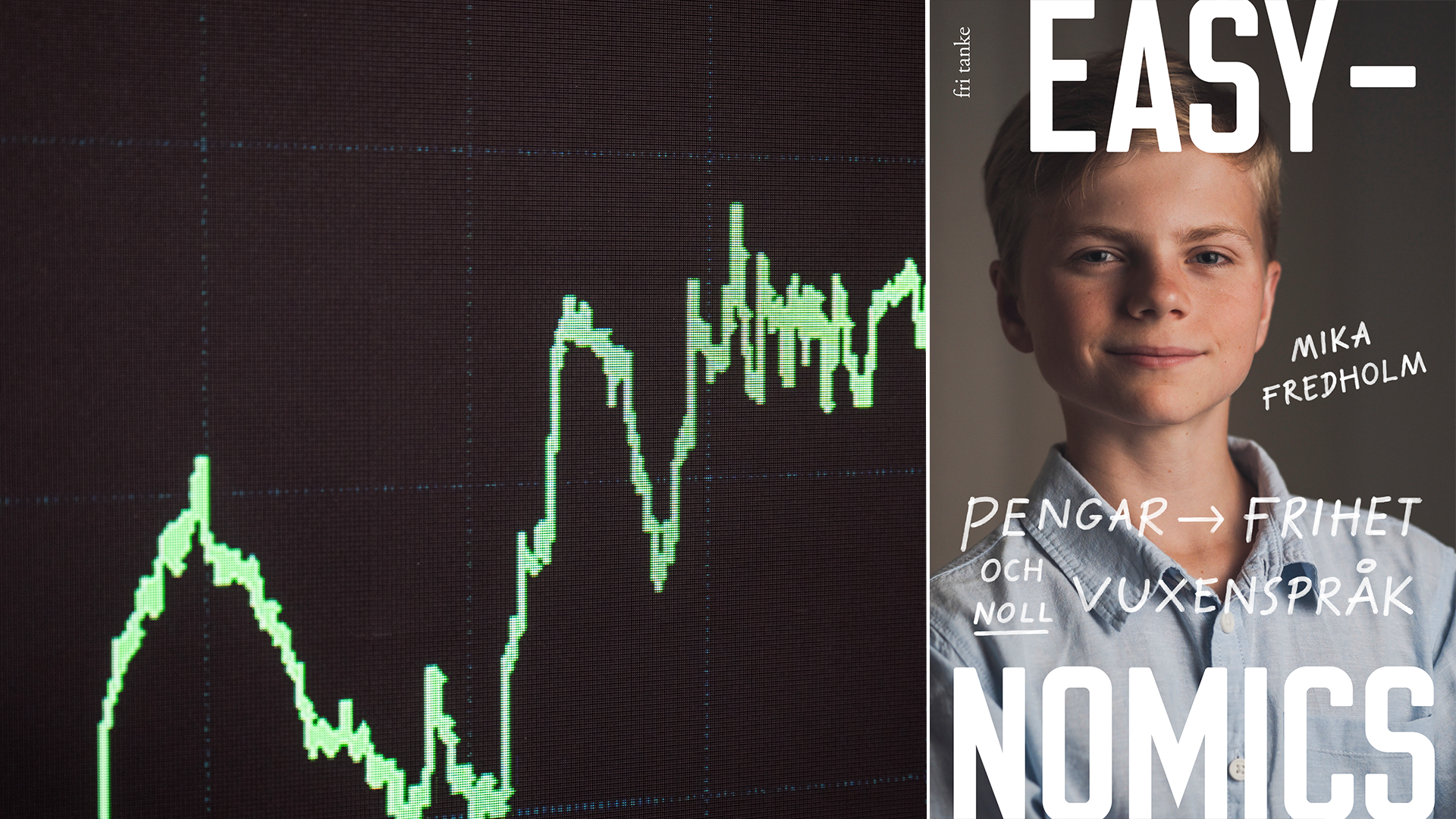 Ekonomi – lätt som en plätt 
