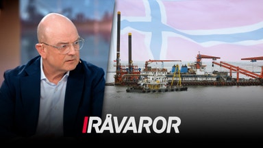Grattis Norge – grannlandet firar med högt oljepris