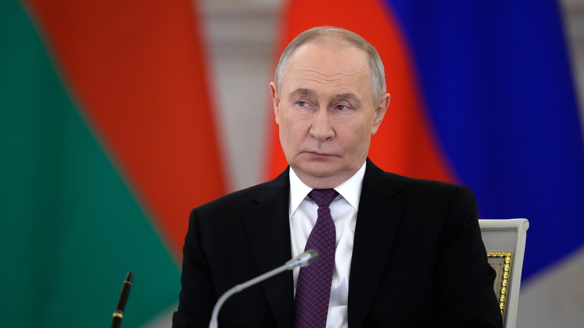 Ryssland varnar Europa om drönartillverkning – oro för egna ekonomin