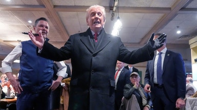 Trumps svar om dollarn fördjupar raset