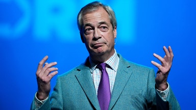 Reform UK vill rita om Bank of England vid valseger