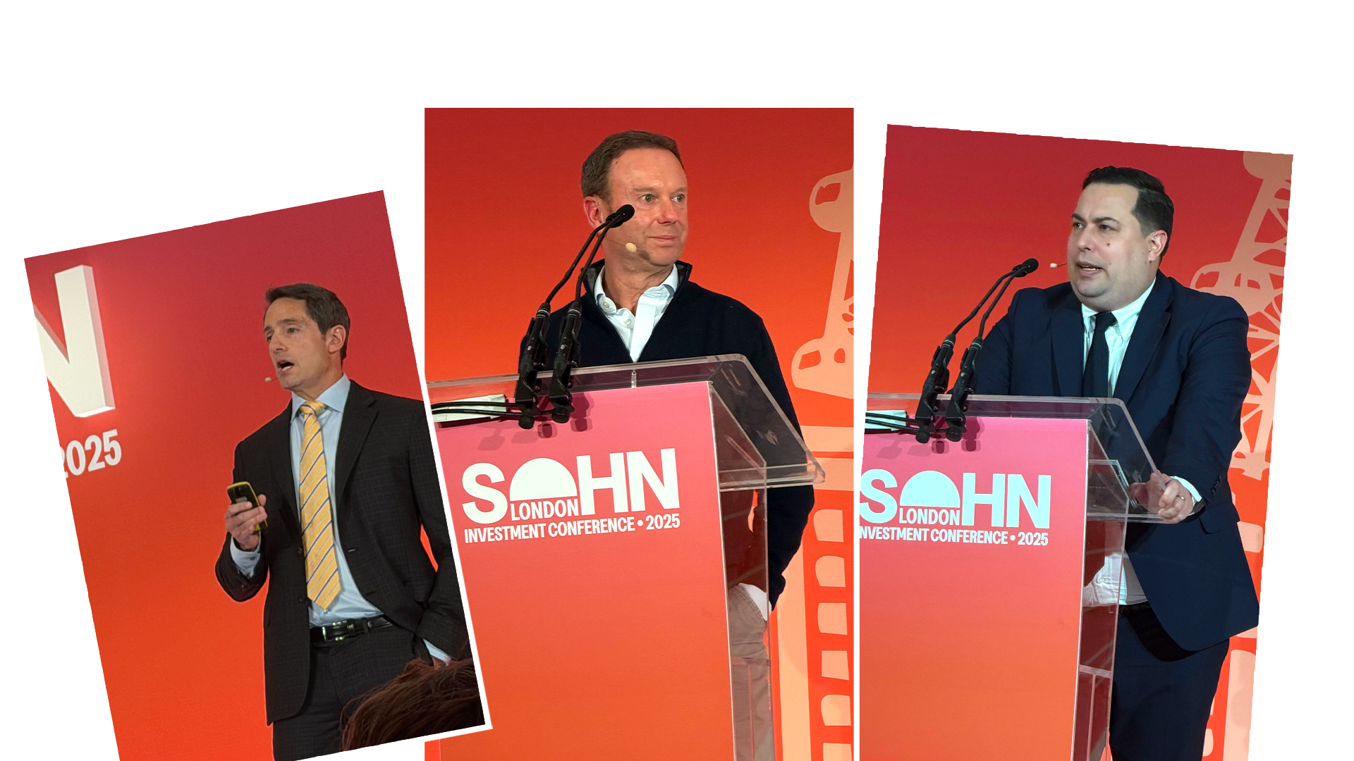 Sohn London 2025