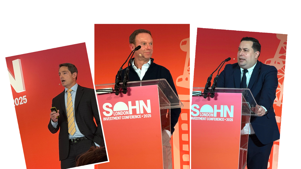 Sohn London 2025