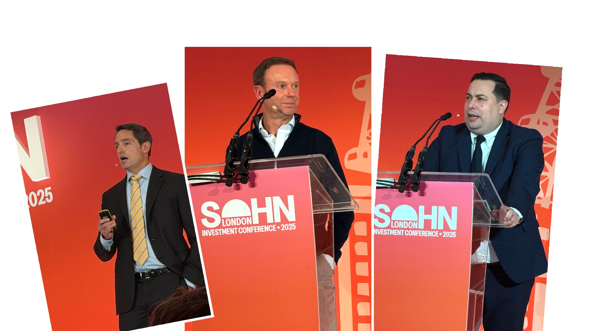 Sohn London 2025