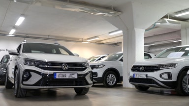 Elbilar ökar – bensinbilar tappar mark i EU