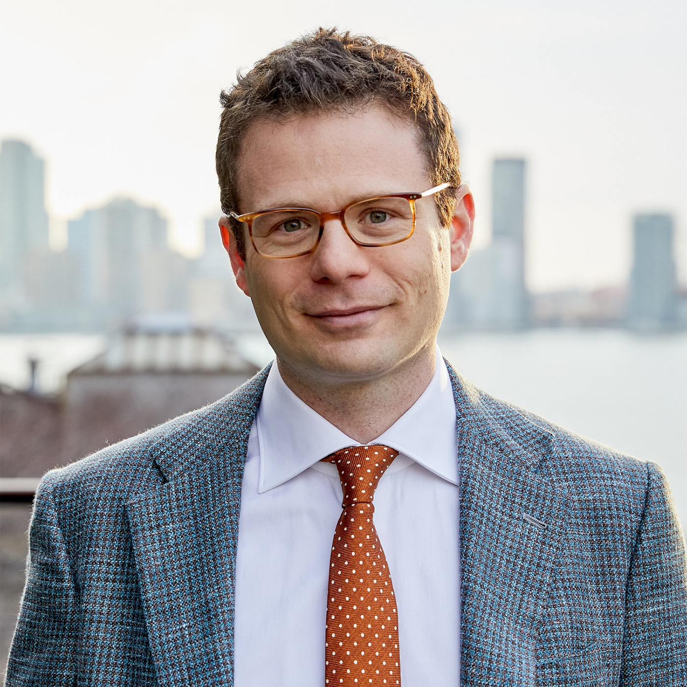 Edward Fishman, forskare och författare till Chokepoints (2025).