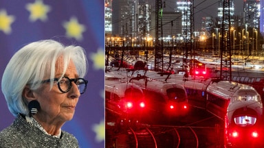 ”Rör oss nu mot den fruktade stagflationen”