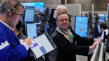 Pigg uppgång på Wall Street efter långhelgen