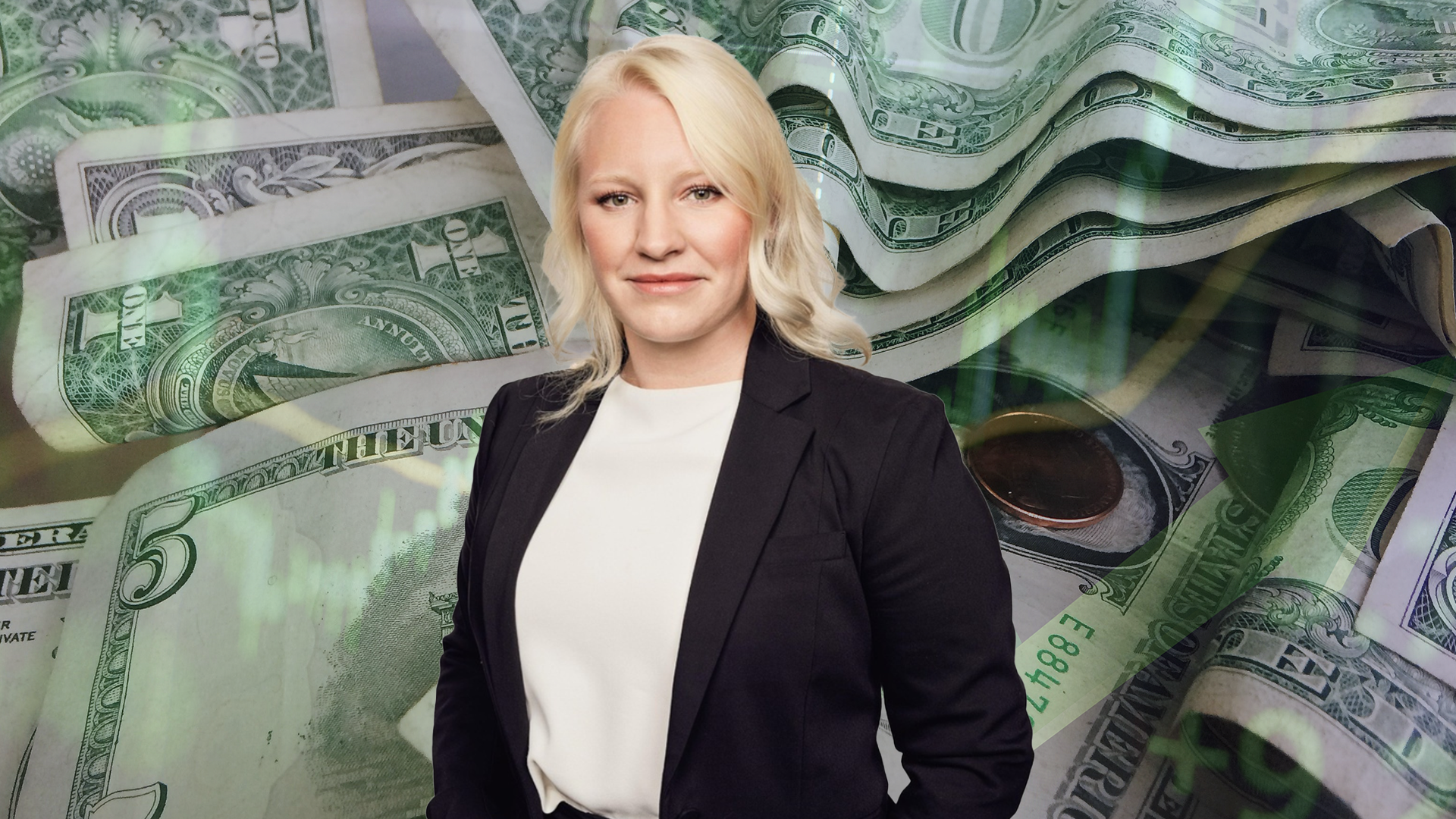 Oro för AI-bubbla tynger kronan: ”Bär frukten”