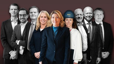 Anders Hägerstrand: Kapitalet är långt ifrån jämställt